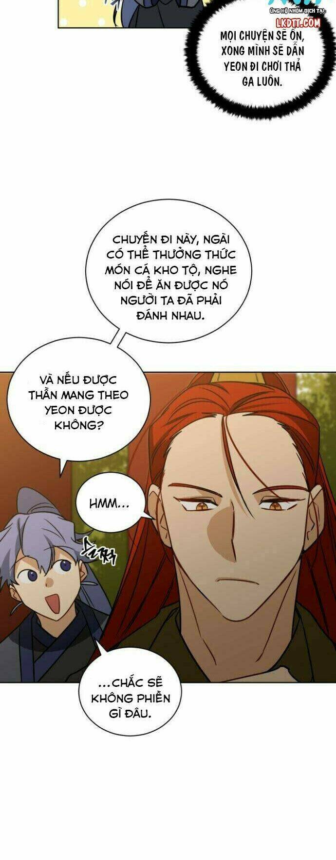 Quái Thú Với Hoa: Chapter 51