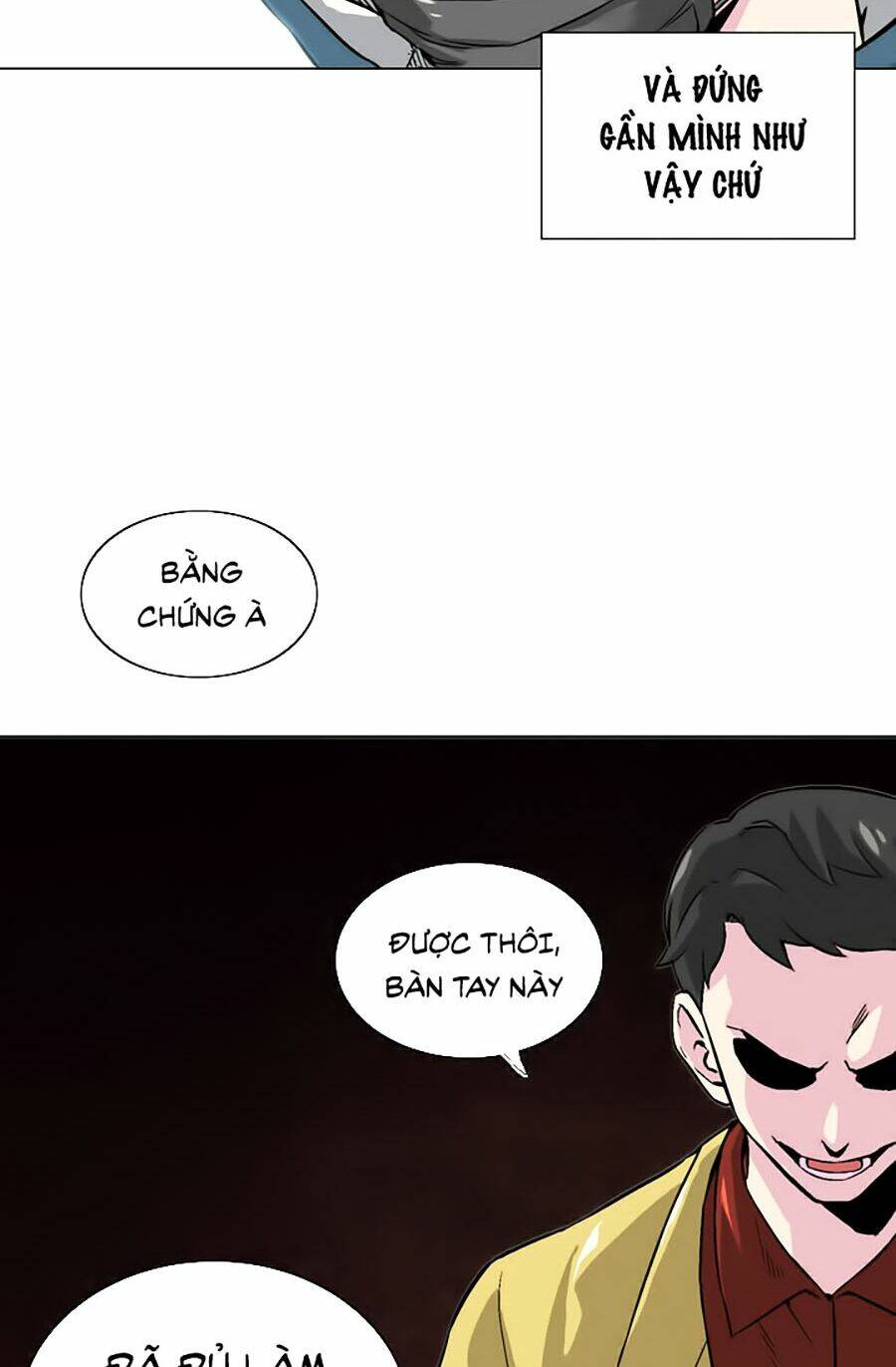 Hầm Ngục Bóng Tối: Chapter 16