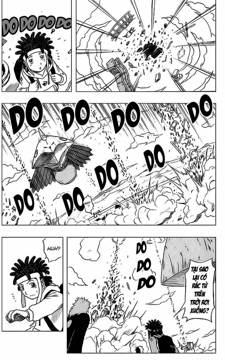 Cuộc Phiêu Lưu Của Quỷ Satan: Chapter 31