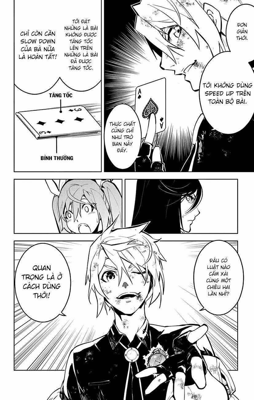 Chronos Ruler: Chapter 18