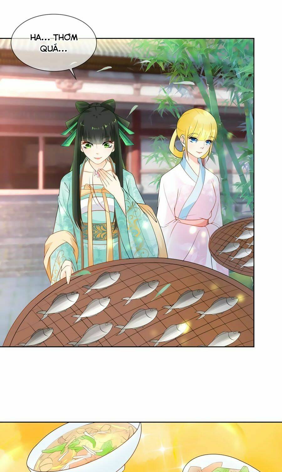 Trù Nương Hoàng Hậu: Chapter 18