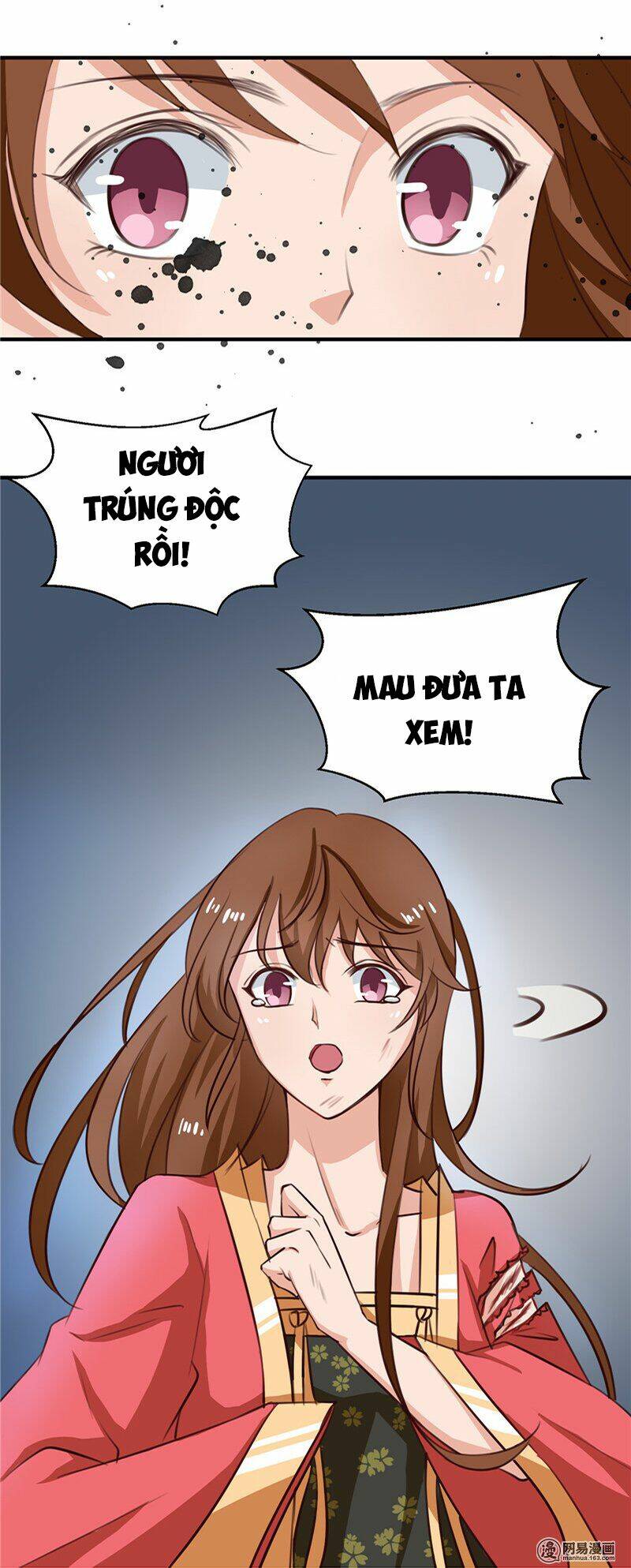 Thiên Tài Tiểu Độc Phi: Chapter 93