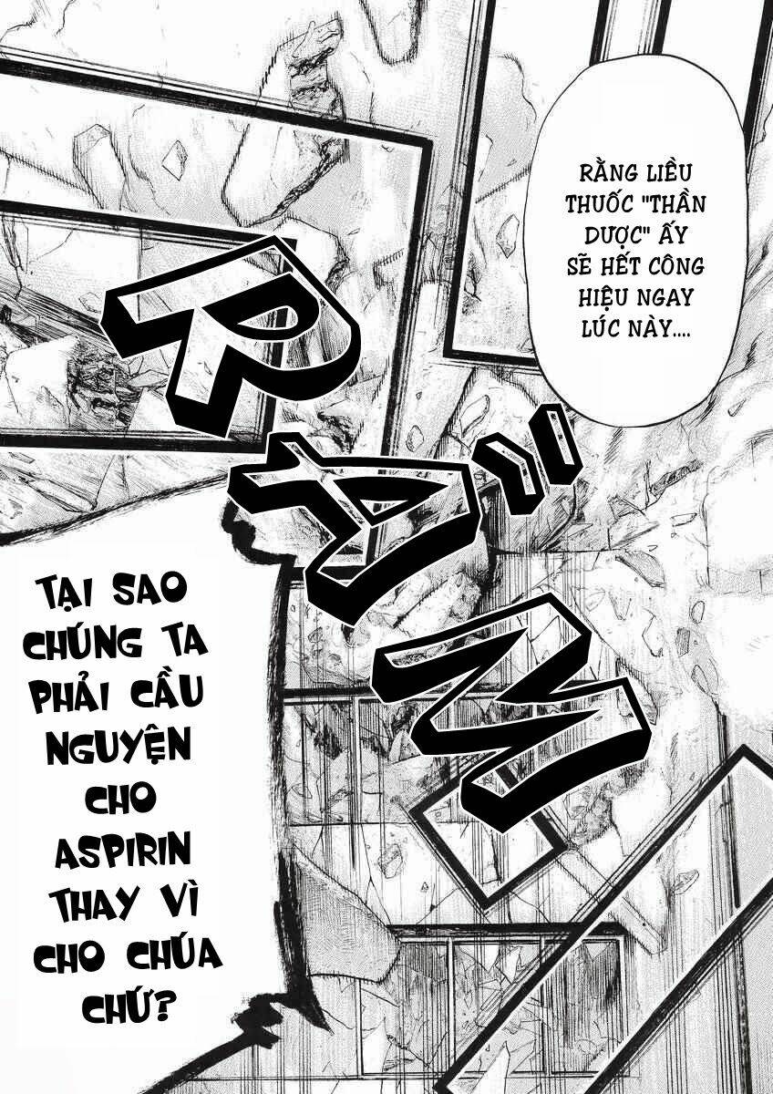 ANH CHÀNG YAKUZA VÀ CÔ NÀNG SIÊU NĂNG LỰC: Chapter 27