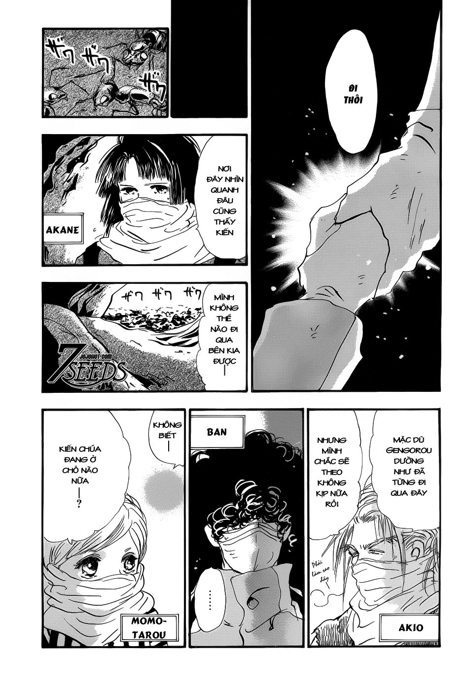 Mầm Sống: Chapter 139