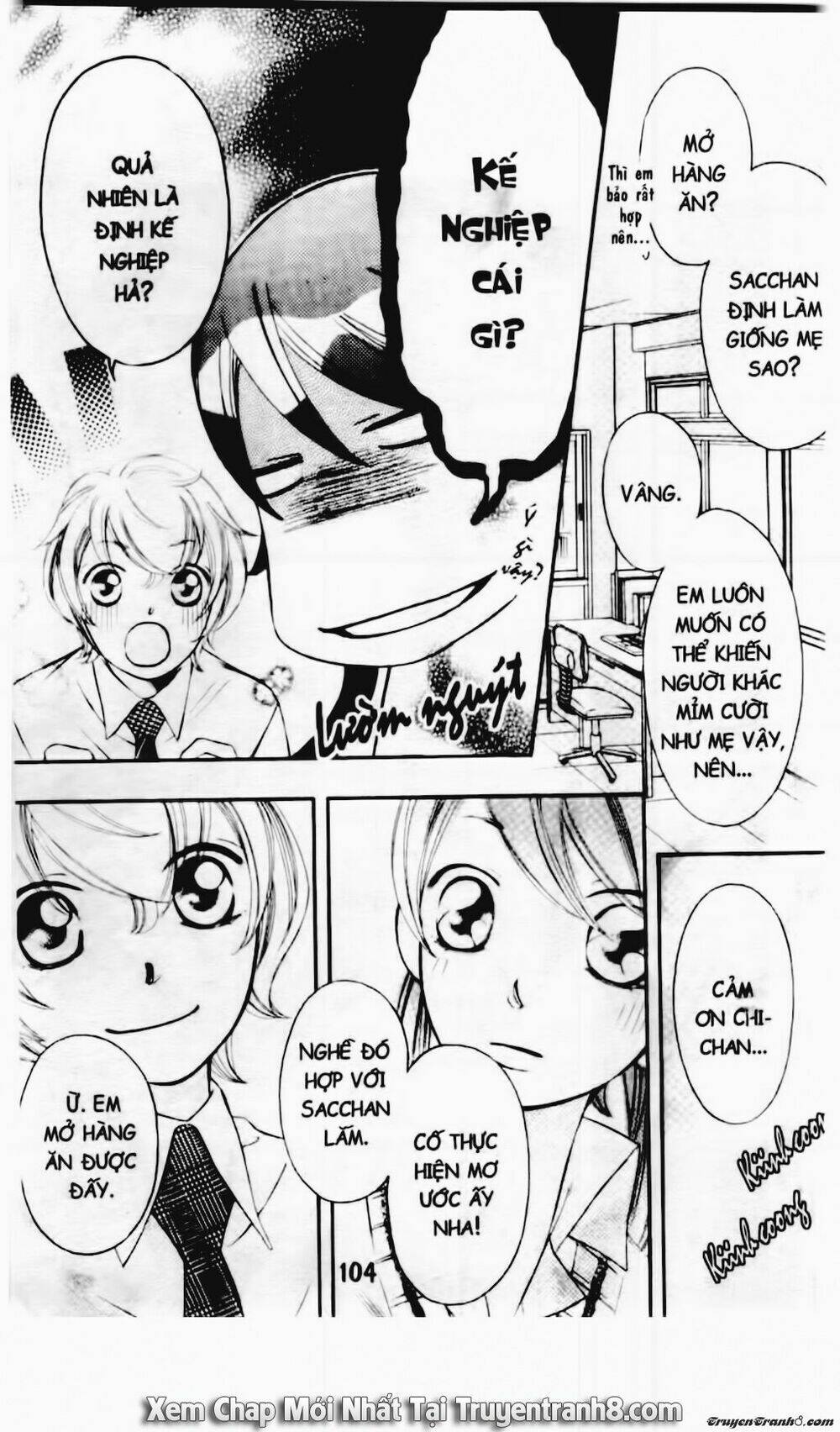 Tiểu Thư Sachie: Chapter 82