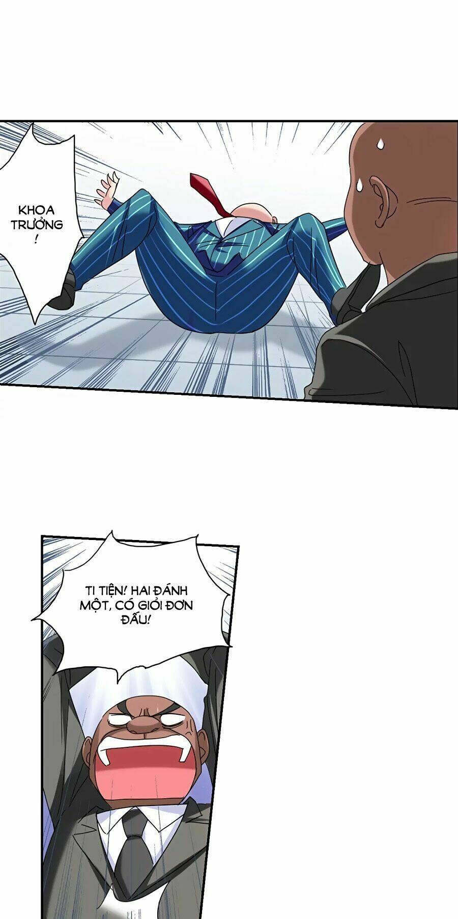 Im Miệng Cho Ta!: Chapter 42