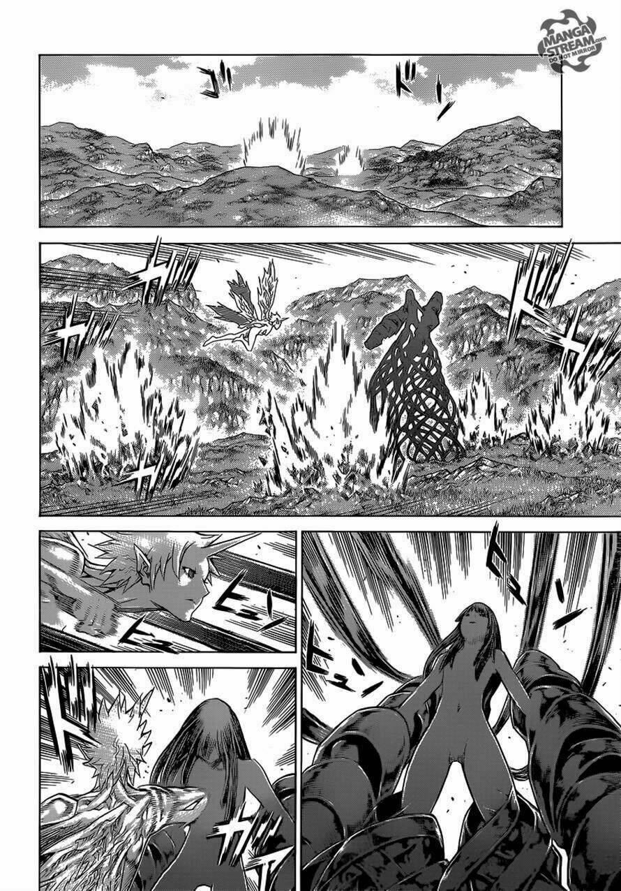 Mắt Bạc: Chapter 140