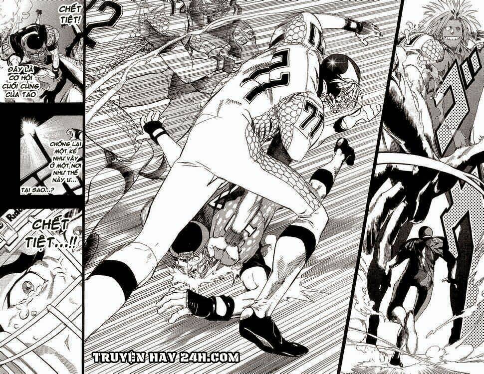 Lá Chắn Mắt: Chapter 107