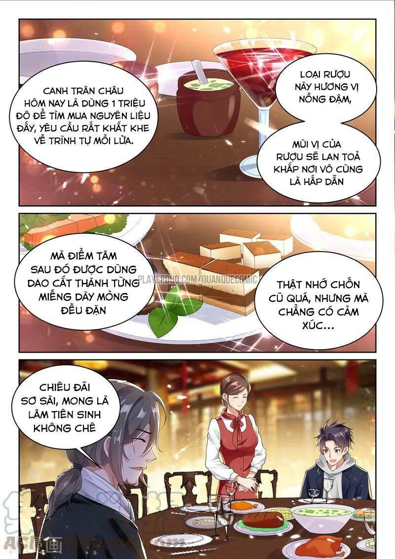 Hệ Thống Bạn Trai Siêu Cấp: Chapter 55