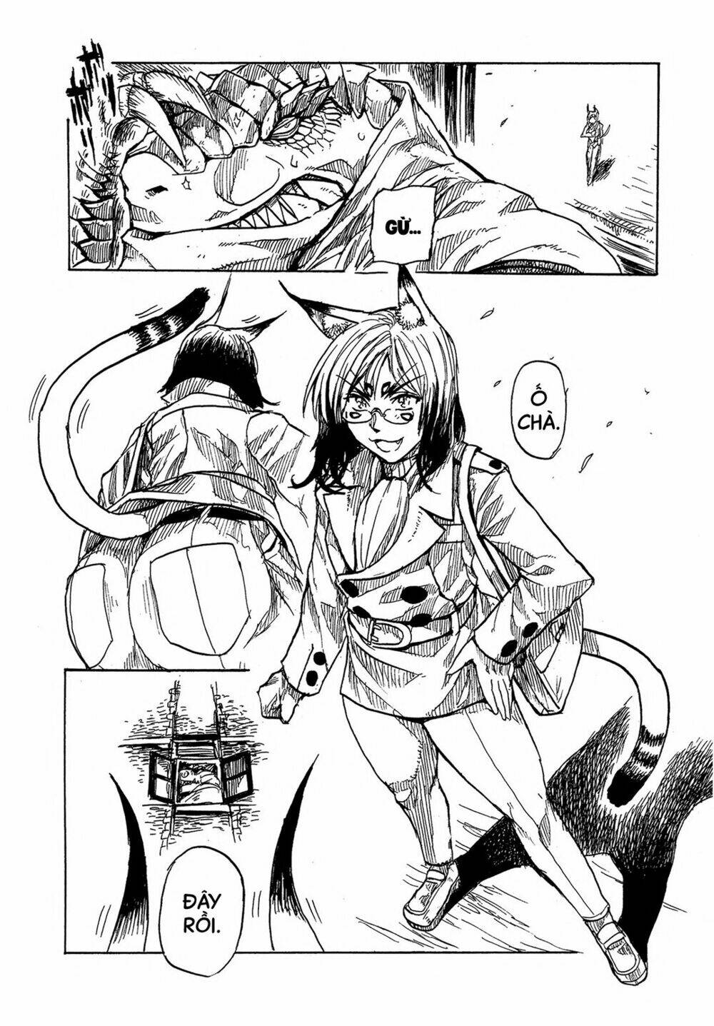 Keyman: Chapter 7