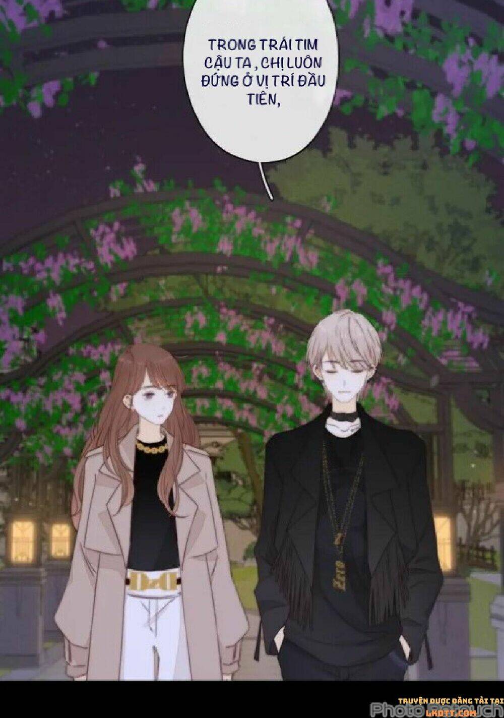 Cô Ấy Không Đáng Yêu: Chapter 80