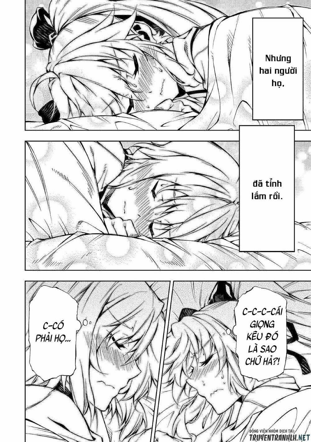 Kouritsu Kuriya Madoushi, Dani No Jinsei De Madou O Kiwameru: Chapter 37