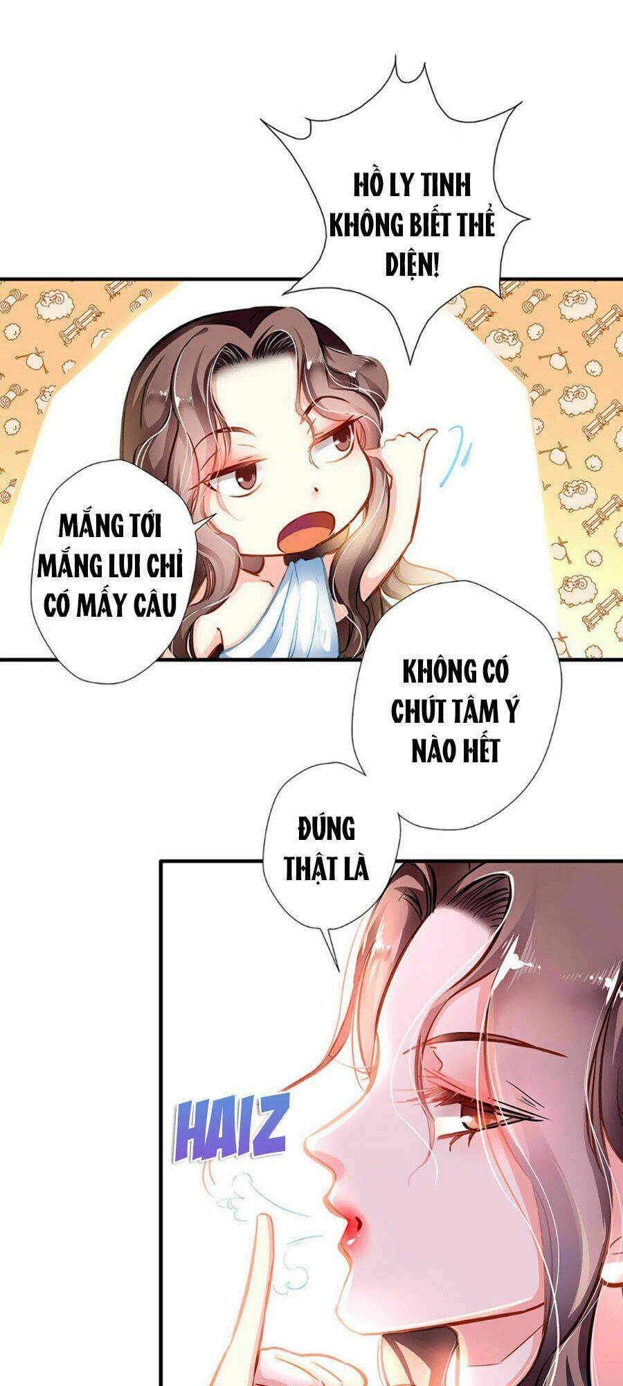 Cưng Chiều Ái Thê Hư Hỏng: Chapter 3