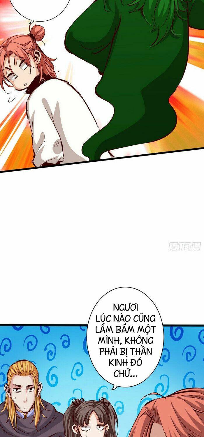 Thông Thiên Chi Lộ: Chapter 40