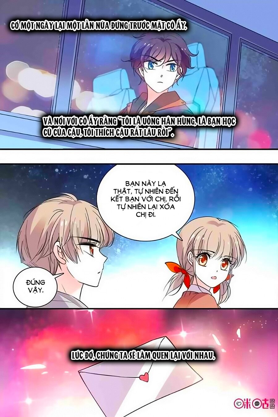 Thanh Ninh Chi Hạ: Chapter 306