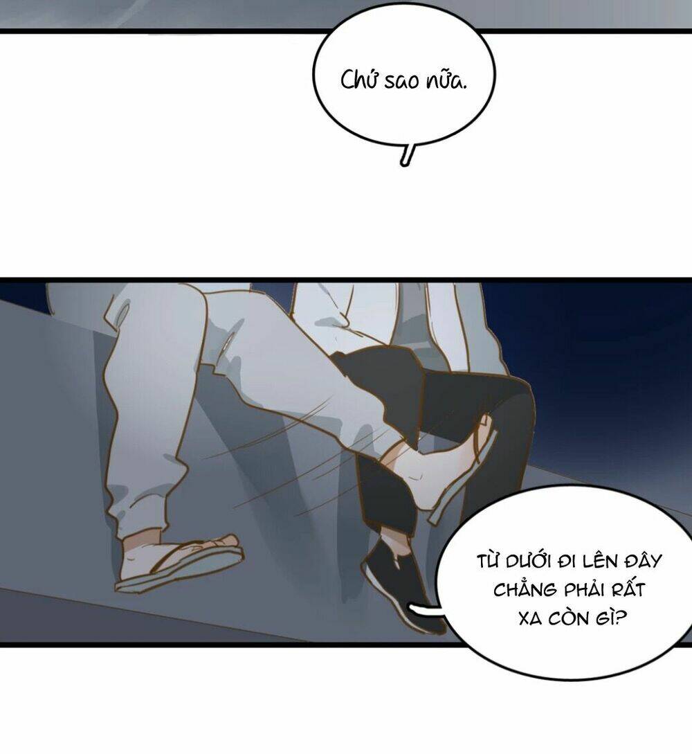 Tình Yêu Dưới Mái Hiên: Chapter 28