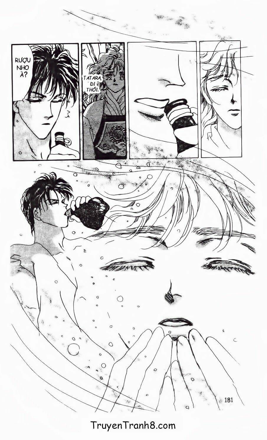 Đứa Con Số Phận: Chapter 73.2