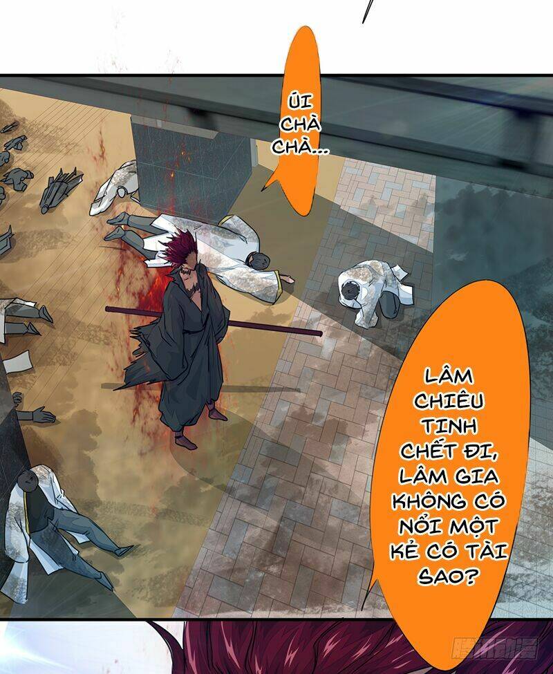 Lật Mặt: Chapter 9