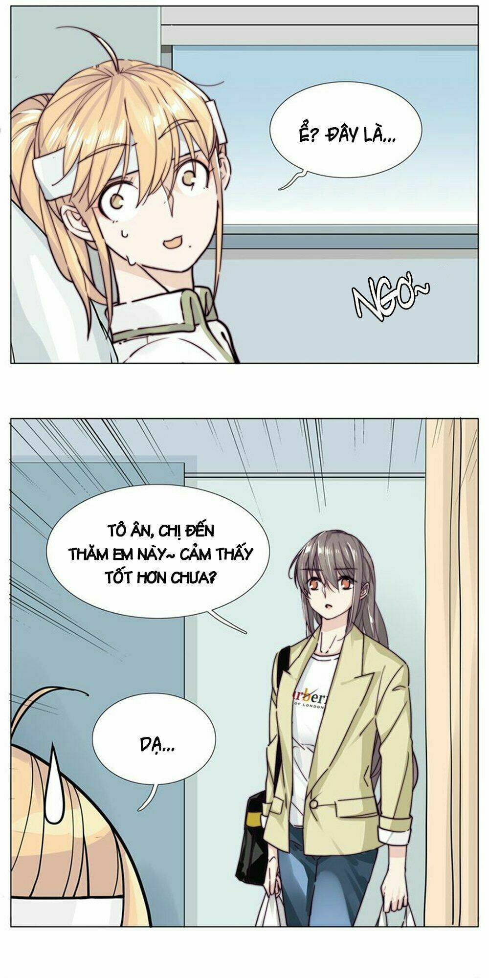 Tình Yêu Chớp Nhoáng: Chapter 53