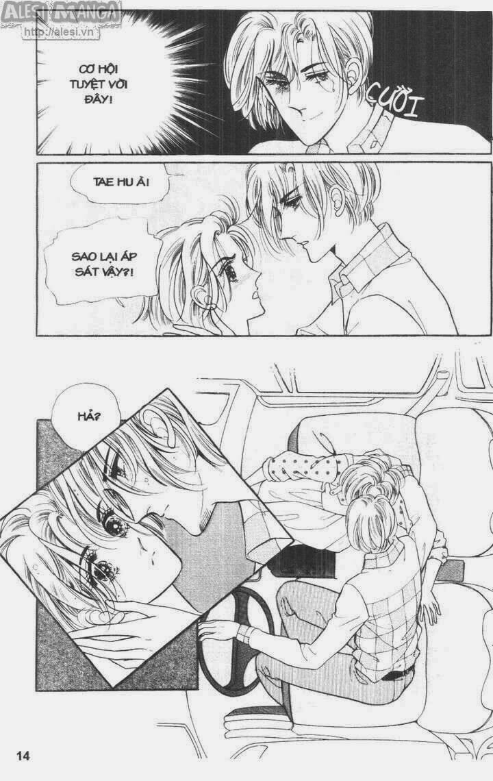 Nhỏ Con Trai: Chapter 4