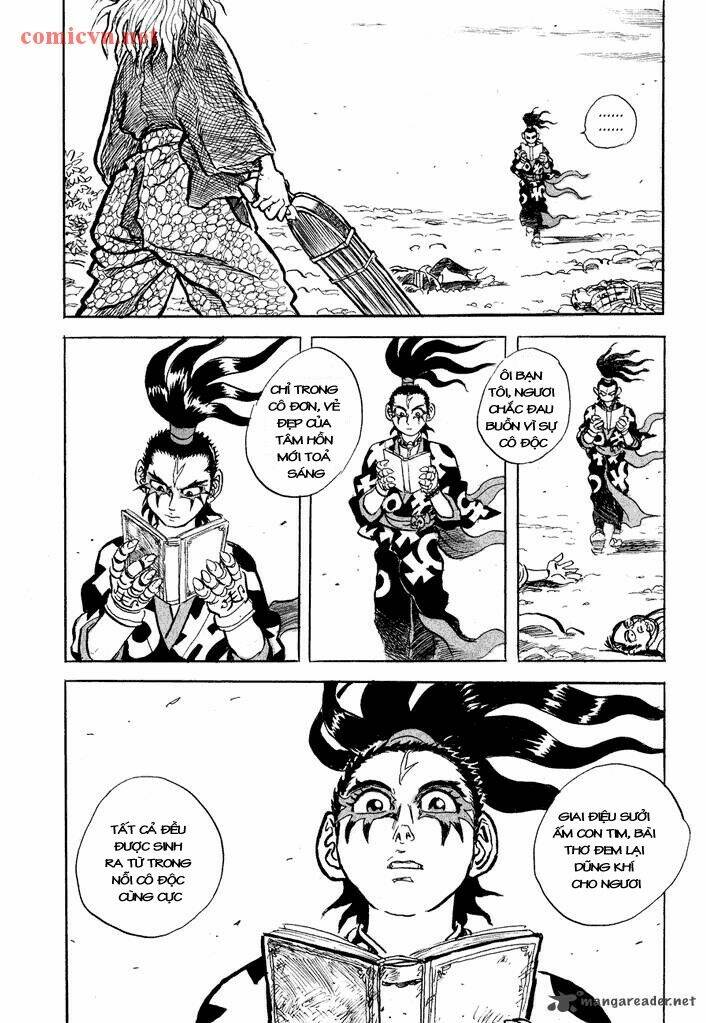 Magen Senki: Cyber Momotarou: Chapter 9