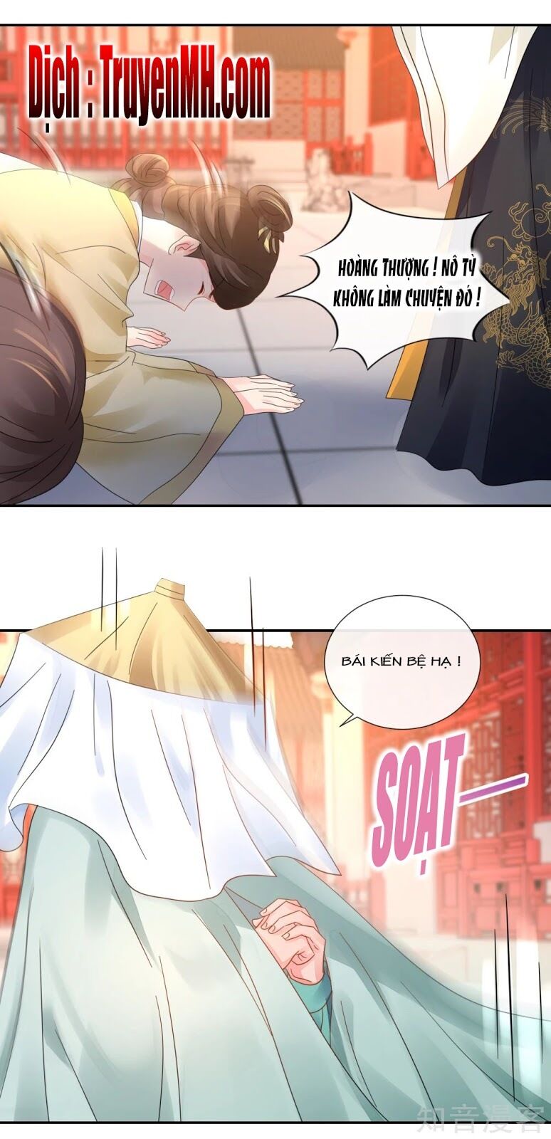 Lãnh Cung Phế Hậu Muốn Nghịch Thiên: Chapter 57