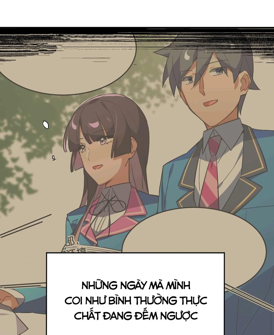 Hóa Ra Tôi Là Công Cụ Trong Game Tình Yêu: Chapter 45