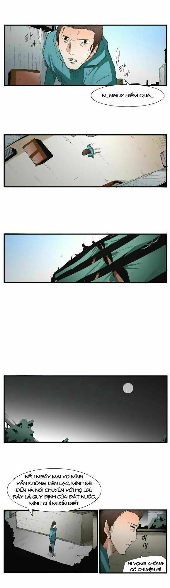 Siêu năng: Chapter 26