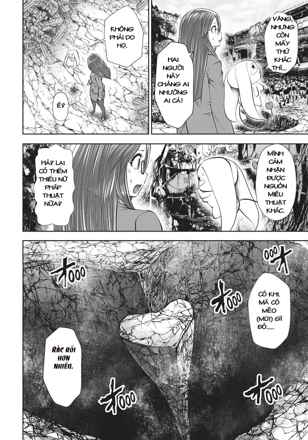 Siêu Bựa Nữ Nhân: Chapter 27