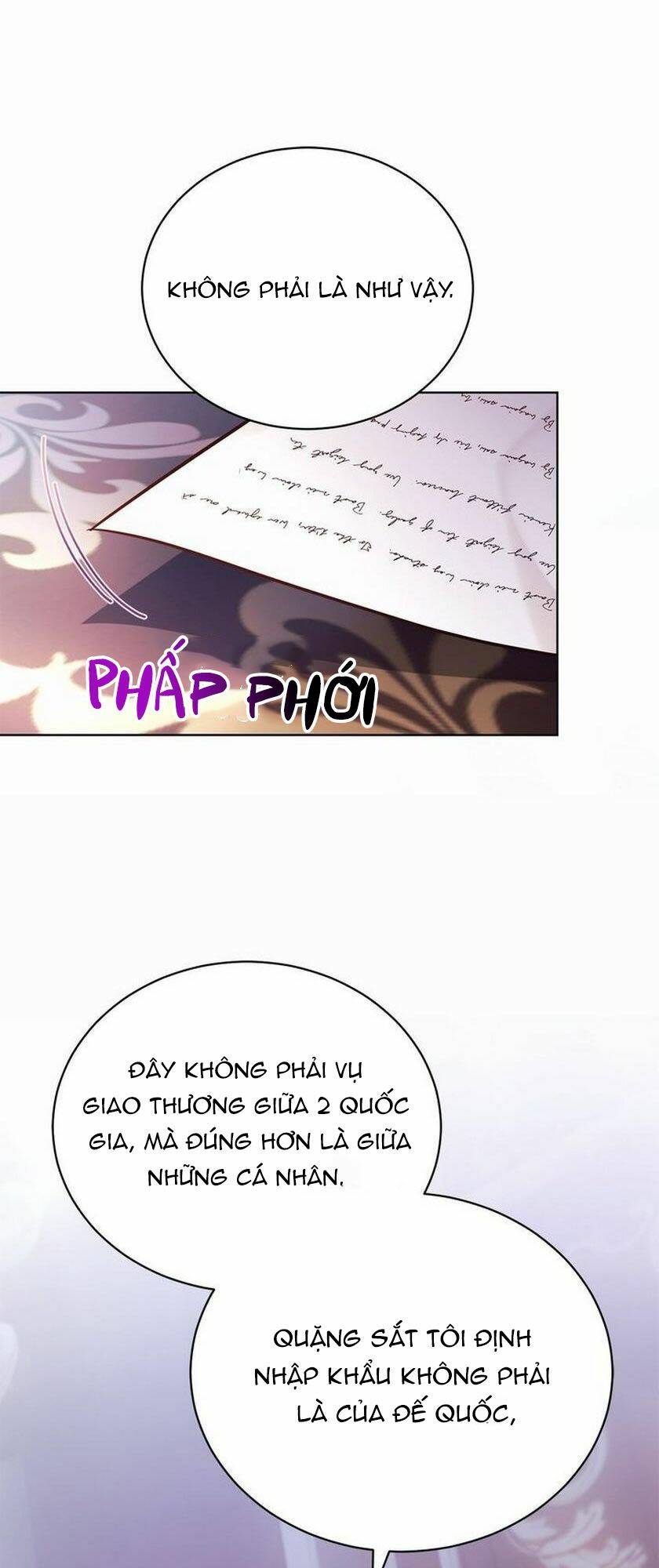 Nàng Dâu Bí Ẩn Của Bạch Sư Tử: Chapter 8