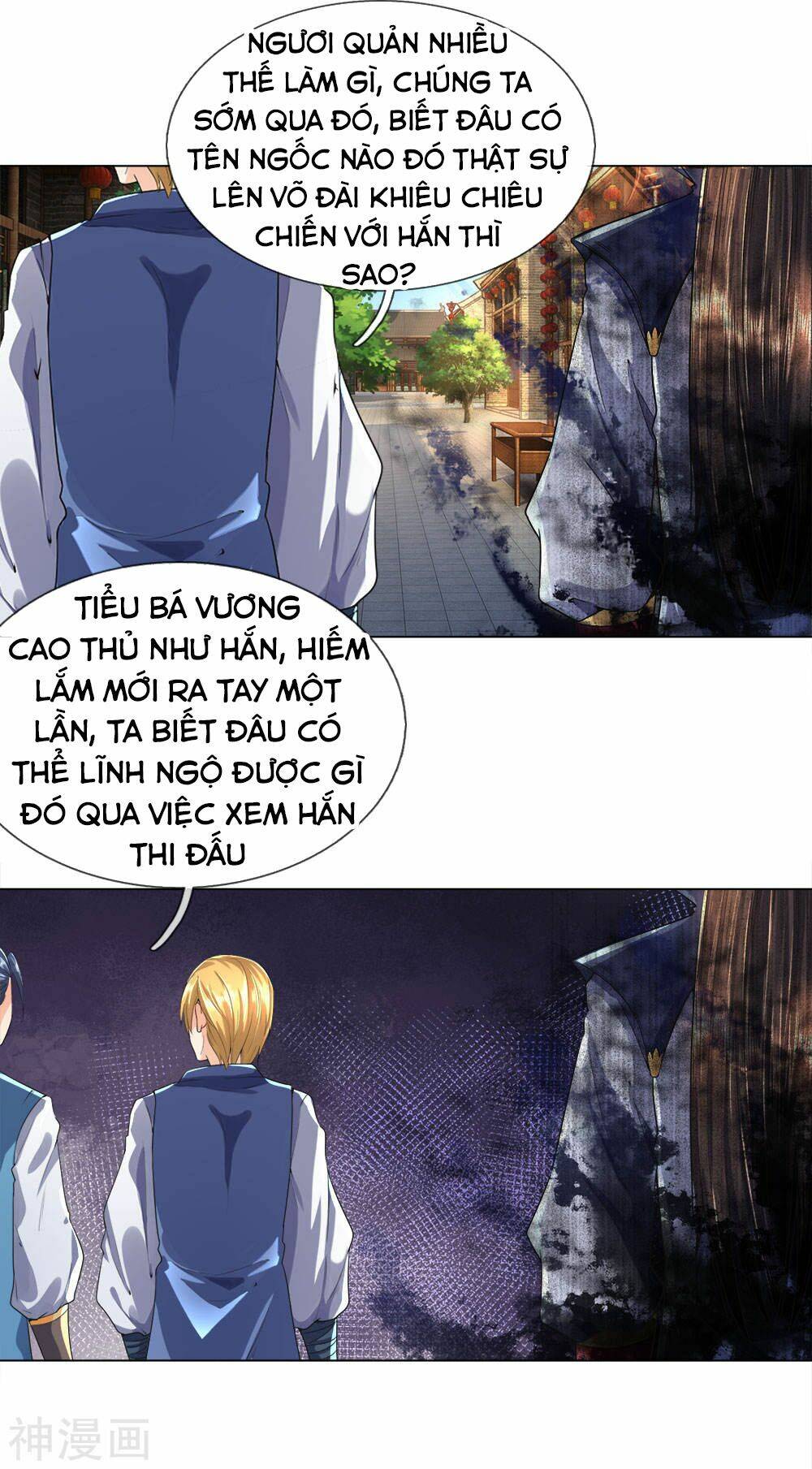 Chí Tôn Hồng Bao Đại Đế: Chapter 19
