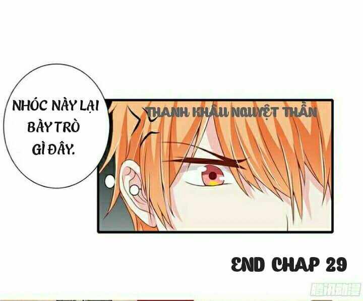 Thiểm Hôn Kinh Ái: Chapter 29