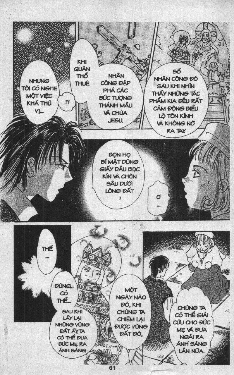 Kenja No Ishi: Chapter 3