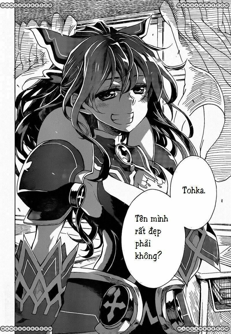 Cậu cũng đến đây để giết tôi sao...?: Chapter 5