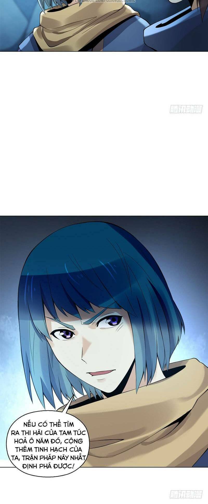Thiên Thần Quyết: Chapter 37