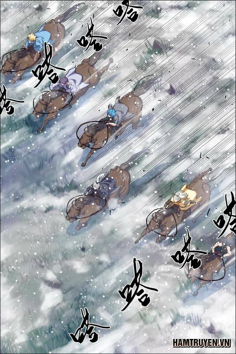 Ngạo Thế Cửu Trọng Thiên: Chapter 52