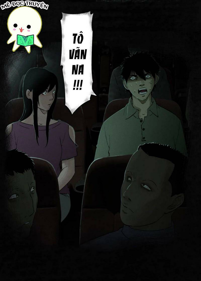 Thành Đô 1995: Chapter 34