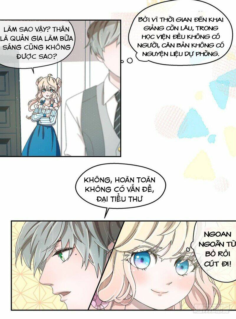 Đối Với Cậu, Tớ Đều Nghe Theo: Chapter 2