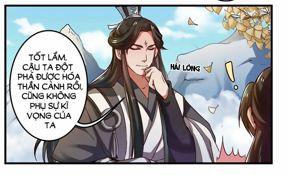Liêu Liêu Nhân Thân Tu Tiên Truyện: Chapter 65