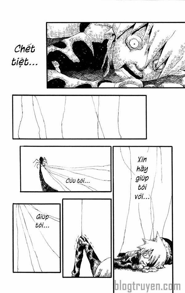 Soul Eater: Chapter 55