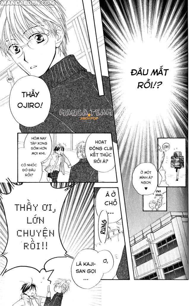 Faster Than A Kiss: Chapter 25