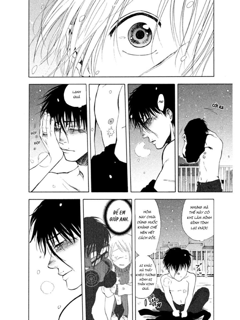 Devil's Line: Chapter 13