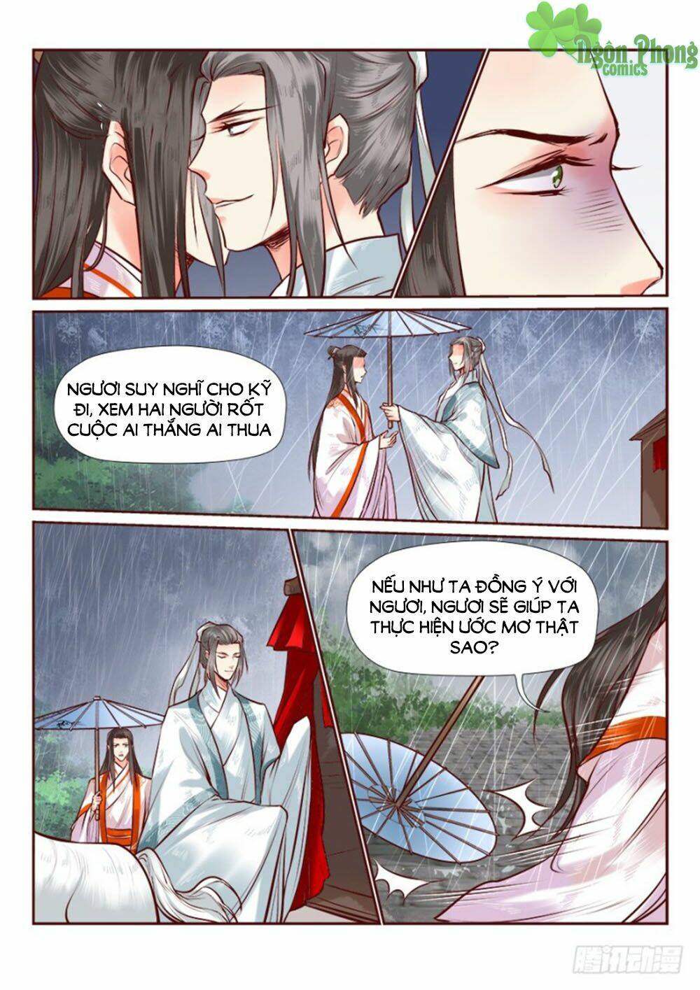 Luôn Có Yêu Quái: Chapter 79