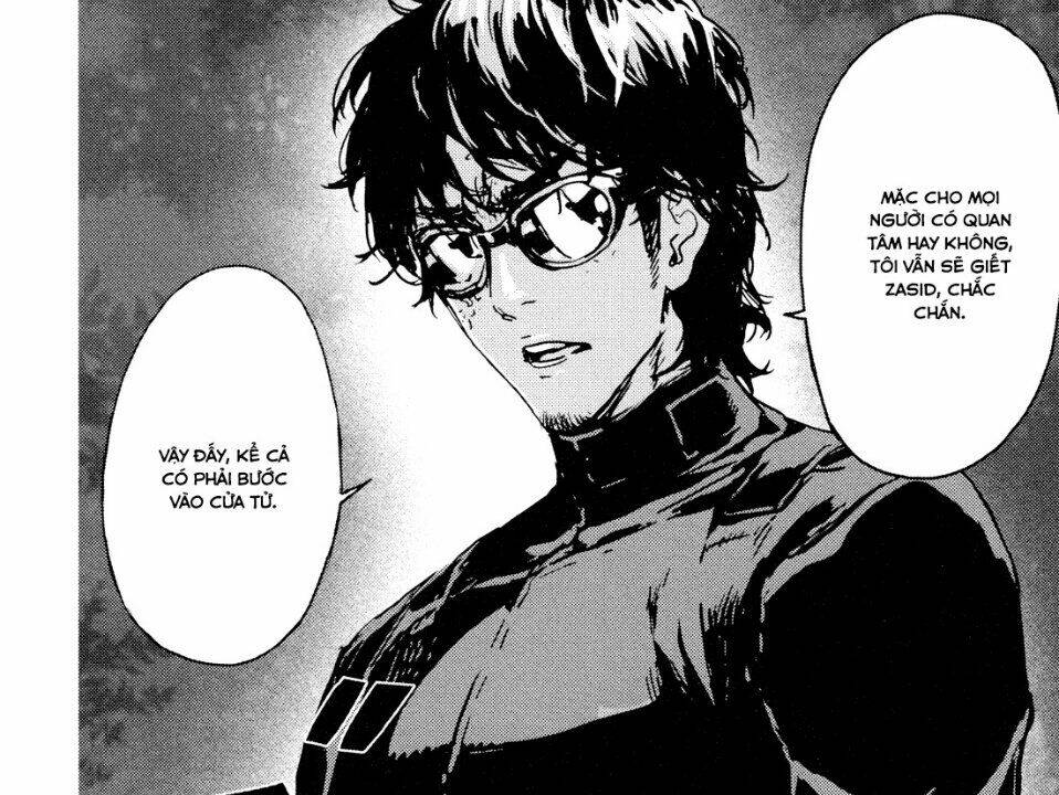 Until Death Do Us Part: Chapter 199