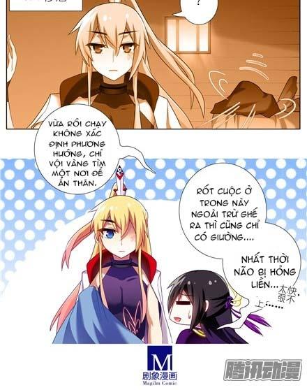 Đầu Óc Đại Sư Huynh Của Ta Rất Đen Tối: Chapter 149