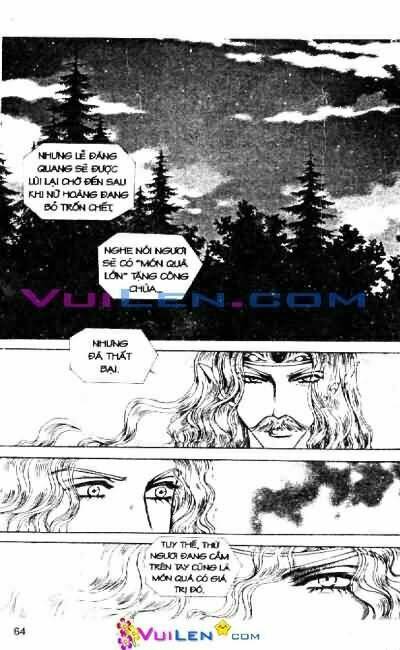 Hiệp Sĩ Nữ Hoàng: Chapter 16