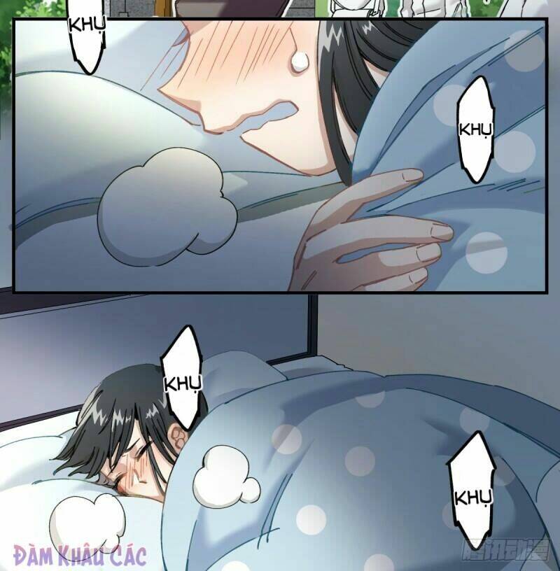 Hắc Bạch Hữu Thường: Chapter 6