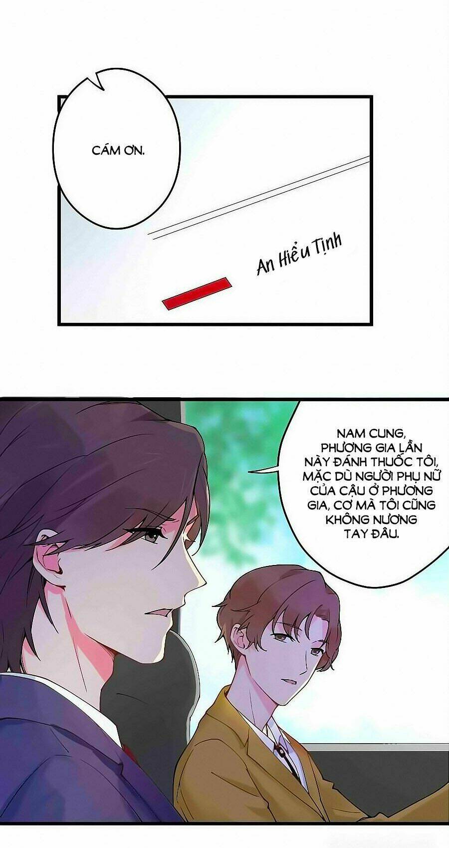 Lãnh Huyết Tổng Tài Đích Tâm Kiên Thê: Chapter 2