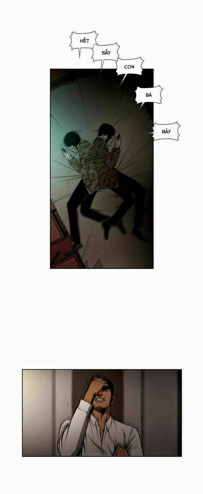 Quán Ăn Sát Thủ: Chapter 27