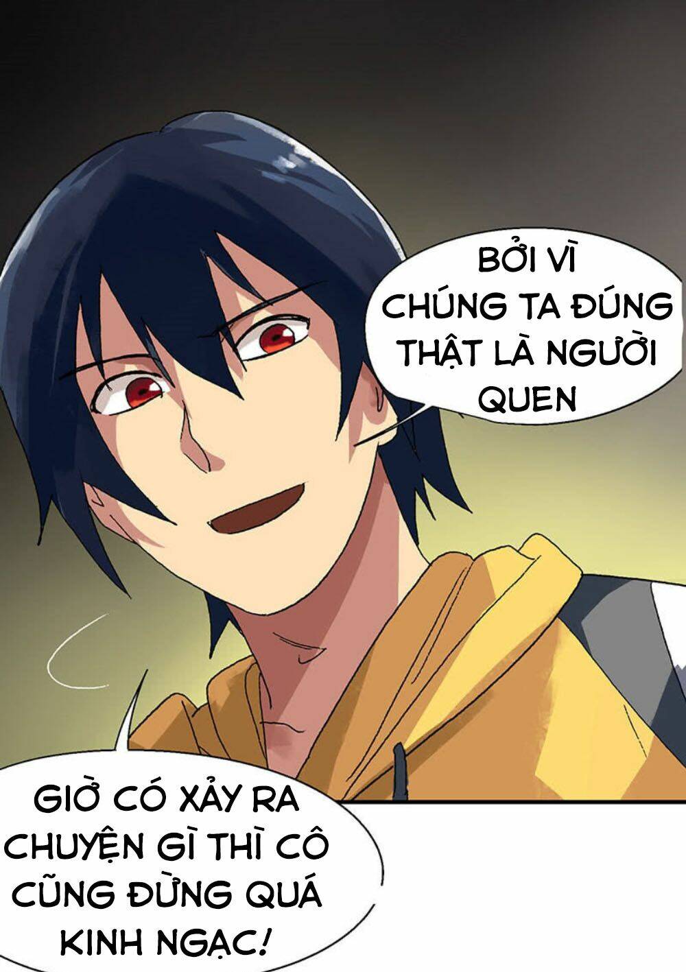 Cuộc Sống Tận Thế Bắt Đầu Từ Số 0: Chapter 14